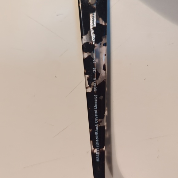 Coach Rx sunglasses frames w/ prescription lenses (need to be removed) - Picture 6 of 8